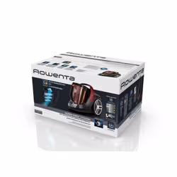 Rowenta Silence Force RO726 2,5 L Aspirateur réservoir cylindrique Sec 550 W Sans sac - Vue supplémentaire 4
