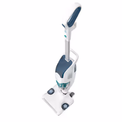 Rowenta CLEAN & STEAM REVOLUTION RY775 Secteur Sec&humide Sans sac 0,3 L 1500 W Blanc, Bleu - Vue supplémentaire 4