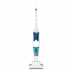 Rowenta CLEAN & STEAM REVOLUTION RY7777WH aspirateur balai et balai électrique Secteur Sec&humide Sans sac 0,3 L 1500 W Blanc, Bleu - Vue supplémentaire 4