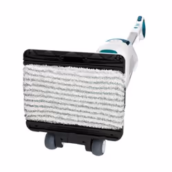 Rowenta CLEAN & STEAM REVOLUTION RY7777WH aspirateur balai et balai électrique Secteur Sec&humide Sans sac 0,3 L 1500 W Blanc, Bleu - Vue supplémentaire 5