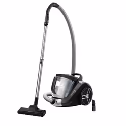 Rowenta Compact Power XXL, 550 W, Aspirateur réservoir cylindrique, Sec, Sans sac, 2,5 L, mousse