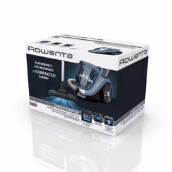 Rowenta Compact Power RO487 2,5 L Aspirateur réservoir cylindrique Sec 550 W Sans sac