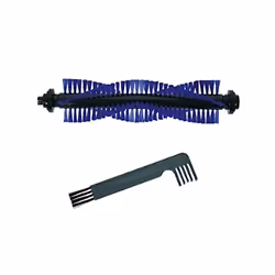 Rowenta Explorer Serie 40 ZR720004, Aspirateur robot, Brosse, Noir, Bleu, Rowenta, Explorer Serie 40 RG726, RG727, RR724, RR7 ...