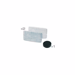 Compatible pour les marques et modèles suivants : ROWENTA RY7535WH4Q0, RY8544WH4Q0, RY7557WH4Q0, RY7577WH4Q0, RY7585WH4Q0, RY ...