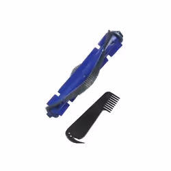 Rowenta Explorer Serie 80 ZR177003, Aspirateur robot, Ensemble de produits de soins pour animaux, Noir, Bleu, Rowenta, Explor ...