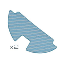 Rowenta Explorer Serie 80 ZR177005 Accessoire et fourniture pour aspirateur Aspirateur robot Housse pour balai à franges
