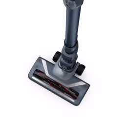 Rowenta X-Force RH9638WO aspirateur balai et balai électrique Batterie Sec Cyclonique Sans sac 0,55 L 185 W Gris, Violet