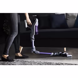 Rowenta X-Force Flex 8.60 aspirateur de table Violet, Gris Sans sac