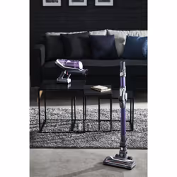 Rowenta X-Force Flex 8.60 aspirateur de table Violet, Gris Sans sac