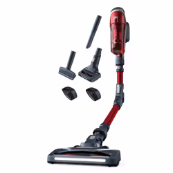 Rowenta X-Force RH9679, Sec, Cyclonique, Sol nu, Tapis, Sol dur, Marches d’escalier, Tapisserie, 82 dB, 185 W, Sans sac