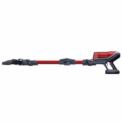 Rowenta X-Force RH9679 aspirateur de table Gris, Rouge Sans sac