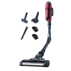 Rowenta X-Force RH9678 Batterie Sec Sans sac Rouge, Gris