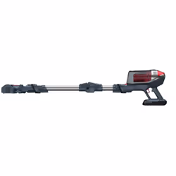 Rowenta X-Force Flex 11.60 Batterie Sec Sans sac Gris, Rouge