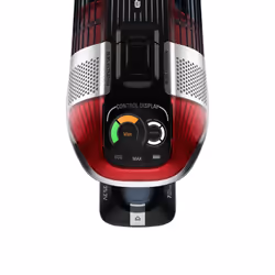 Rowenta X-Force Flex 11.60 Batterie Sec Sans sac Gris, Rouge - Vue supplémentaire 4