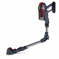 Rowenta X-Force Flex 11.60 Batterie Sec Sans sac Gris, Rouge - Vue supplémentaire 8