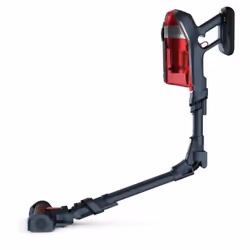 Rowenta RH9878WO aspirateur balai et balai électrique Batterie Sec Cyclonique Sans sac 0,9 L Rouge, Gris