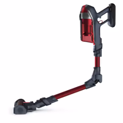 Rowenta X-Force Flex 11.60 aspirateur de table Rouge, Gris Sans sac