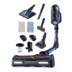 Rowenta X-Force RH9890, Sec, Cyclonique, Cyclonique, 82 dB, Chine, Bleu, Gris