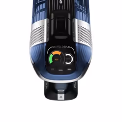Rowenta X-Force FLEX 11.60 AQUA Batterie Sec Cyclonique 0,9 L Bleu, Gris