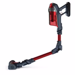Rowenta X-Force Flex 11.50 aspirateur de table Rouge, Gris Sans sac