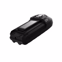 Rowenta ZR009700, Aspirateur portatif, Batterie, Noir, Lithium-Ion (Li-Ion), 22 V, 0,58 h