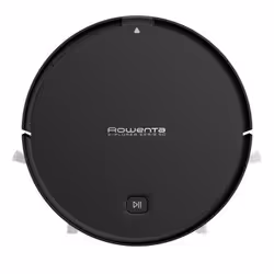 Rowenta X-Plorer Serie 50 RR7335WH robot aspirateur 0,4 L Sans sac Noir