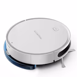 Rowenta X-Plorer Serie 50 RR7387, Sans sac, Blanc, Rond, 67 dB, 0,11 L, Brosse à rouleau