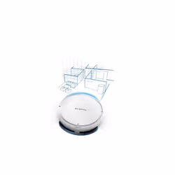 Rowenta X-Plorer Serie 50 RR7387 robot aspirateur Sans sac Blanc - Vue supplémentaire 14