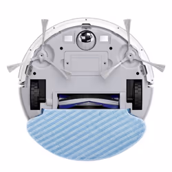 Rowenta X-Plorer Serie 50 RR7387 robot aspirateur Sans sac Blanc