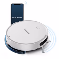 Rowenta X-Plorer Serie 50 RR7387 robot aspirateur Sans sac Blanc - Vue supplémentaire 5