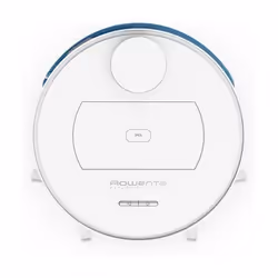 Rowenta X-Plorer Serie 75 RR7647WH, Sans sac, Blanc, 0,4 L, 65 dB, Laser, Intelligent