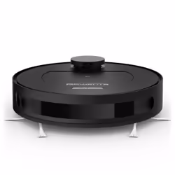 Rowenta Explorer 75 RR7675, Sans sac, Noir, Rond, Area, Chargement, Brosse à rouleau