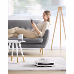 Rowenta Explorer 75 RR7687 robot aspirateur 0,4 L Sans sac Blanc - Vue supplémentaire 10