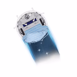 Rowenta Explorer 75 RR7687 robot aspirateur 0,4 L Sans sac Blanc - Vue supplémentaire 13