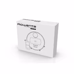 Rowenta Explorer 75 RR7687 robot aspirateur 0,4 L Sans sac Blanc - Vue supplémentaire 15