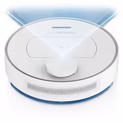 Rowenta Explorer 75 RR7687 robot aspirateur 0,4 L Sans sac Blanc - Vue supplémentaire 5