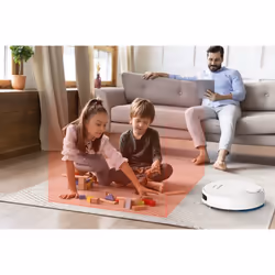 Rowenta Explorer 75 RR7687 robot aspirateur 0,4 L Sans sac Blanc - Vue supplémentaire 8