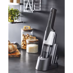 Rowenta X-Touch AC9736 aspirateur de table Gris, Blanc Sans sac - Vue supplémentaire 8
