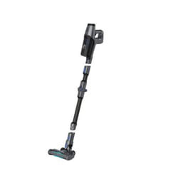 Rowenta X-Pert 3.60 Flex Batterie Sec HEPA Sans sac 0,5 L Bleu, Gris