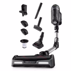 Rowenta X-Force RH9958WA, Sec, HEPA, Cyclonique, Tapis, Sol dur, Tapisserie, 84 dB, Chine