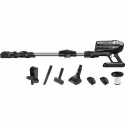 Rowenta X-Force RH9958WA aspirateur de table Noir, Gris Sans sac