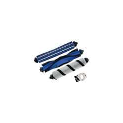 Rowenta - ZR791000 X-Plorer Série 95 Kit de brosses Compatible avec les aspirateurs robots S95 1 brosse turbo animal 1 bross