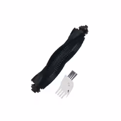 Rowenta ZR761000, Aspirateur robot, Jeu de brosses de rouleau, Noir, Blanc, 1 pièce(s)
