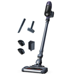 Rowenta X-Pert 6.60 RH6838WO aspirateur balai et balai électrique Batterie Sec Sans sac 0,55 L 100 W Violet, Gris