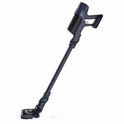 Rowenta X-Pert 6.60 RH6838WO aspirateur balai et balai électrique Batterie Sec Sans sac 0,55 L 100 W Violet, Gris