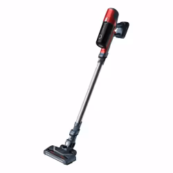 Rowenta RH6877WO, Aspirateur balai, Rouge, Gris, 0,55 L, Rectangulaire, Chine, Cyclonique