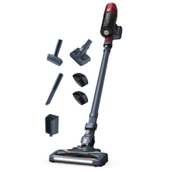 Rowenta X-Pert 6.60 RH6878WO aspirateur balai et balai électrique Batterie Sec Cyclonique Sans sac 0,55 L 100 W Rouge, Gris