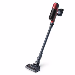 Rowenta X-Pert 6.60 RH6878WO aspirateur balai et balai électrique Batterie Sec Cyclonique Sans sac 0,55 L 100 W Rouge, Gris - Vue supplémentaire 4