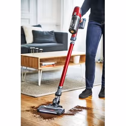 Rowenta X-Pert 6.60 Animal RH6879WO aspirateur de table Rouge, Gris Sans sac - Vue supplémentaire 4
