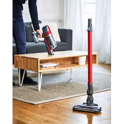 Rowenta X-Pert 6.60 Animal RH6879WO aspirateur de table Rouge, Gris Sans sac - Vue supplémentaire 5